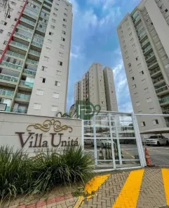 Apartamento com 3 Quartos à venda, 72m² no Santa Cruz, Americana