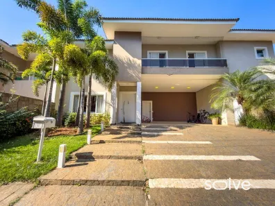 Casa de Condomínio com 5 Quartos à venda, 354m² no Parque da Hípica, Campinas