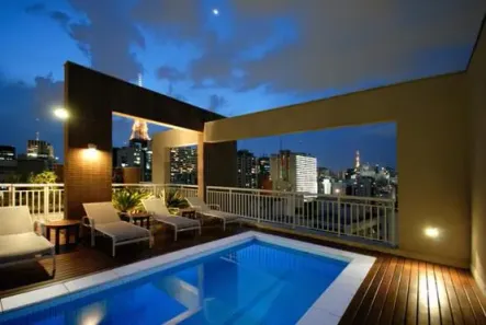 Apartamento com 2 Quartos à venda, 54m² no Jardim Paulista, São Paulo