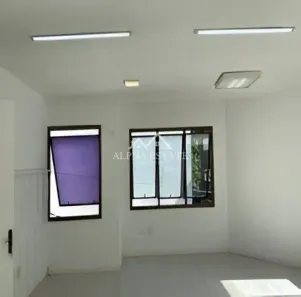 Sala Comercial para alugar, 48m² no Alphaville, Santana de Parnaíba