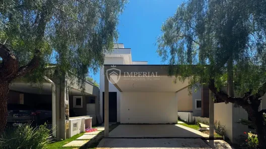 Casa de Condomínio com 3 Quartos à venda, 185m² no Pinheirinho, Itu