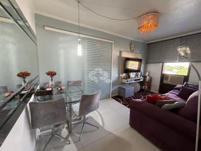 Apartamento com 2 Quartos à venda, 59m² no Humaitá, Porto Alegre