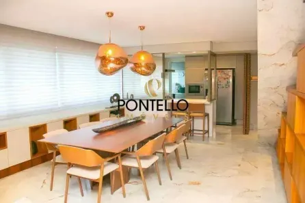 Cobertura com 2 Quartos à venda, 133m² no Savassi, Belo Horizonte