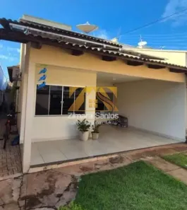 Casa com 3 Quartos à venda, 160m² no Plano Diretor Sul, Palmas