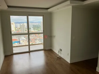 Apartamento com 3 Quartos à venda, 85m² no Vila Gomes Cardim, São Paulo