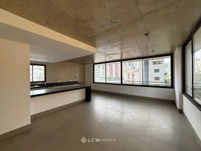 Apartamento com 3 Quartos à venda, 120m² no Santo Antônio, Belo Horizonte