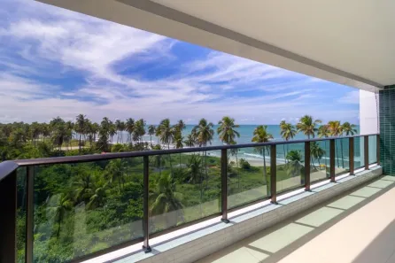 Apartamento com 4 Quartos à venda, 172m² no Paiva, Cabo de Santo Agostinho