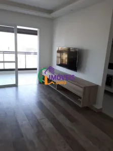 Apartamento com 1 Quarto para alugar, 50m² no Chácara Santo Antônio (Zona Sul), São Paulo