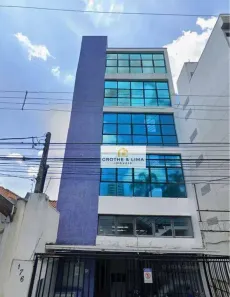 Prédio Comercial à venda, 500m² no Centro, Taubaté