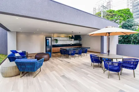 Apartamento com 3 Quartos à venda, 122m² no Vila Gomes Cardim, São Paulo