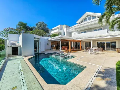 Casa de Condomínio com 4 Quartos à venda, 650m² no Barra da Tijuca, Rio de Janeiro