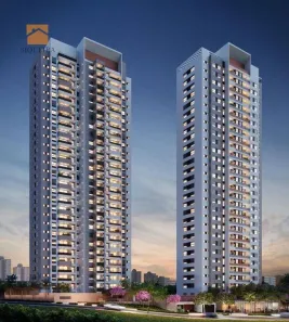 Apartamento com 2 Quartos à venda, 74m² no Jardim do Paço, Sorocaba