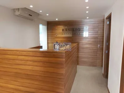 Sala Comercial para alugar, 250m² no Centro, Rio de Janeiro