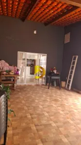 Casa com 3 Quartos à venda, 122m² no Oneida Mendes II, Uberaba