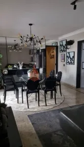 Apartamento com 3 Quartos à venda, 120m² no Vila Regente Feijó, São Paulo
