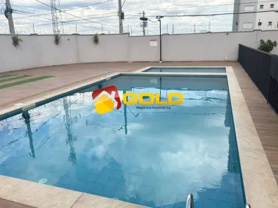 Apartamento com 2 Quartos para alugar, 51m² no Jardim Botânico, Uberlândia