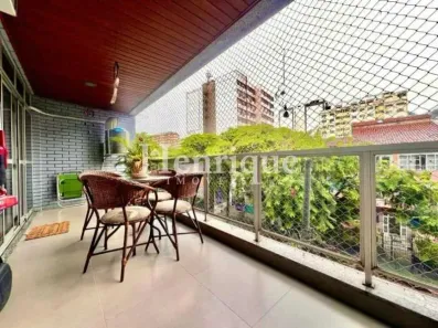 Apartamento com 3 Quartos à venda, 138m² no Botafogo, Rio de Janeiro