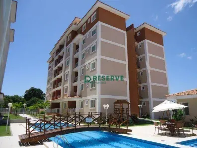 Apartamento com 2 Quartos para alugar, 52m² no Passaré, Fortaleza