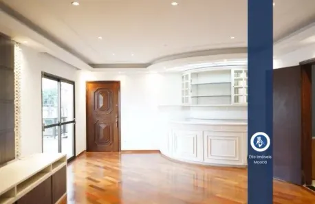 Apartamento com 3 Quartos à venda, 132m² no Vila Regente Feijó, São Paulo