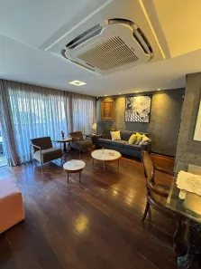 Apartamento com 4 Quartos à venda, 198m² no Ponta Verde, Maceió