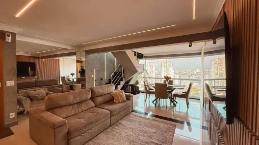 Apartamento com 3 Quartos à venda, 168m² no Alto da Mooca, São Paulo