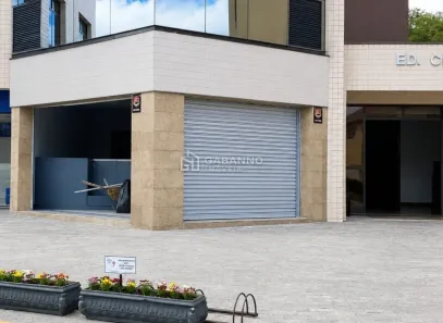 Ponto Comercial para alugar, 111m² no Centro, Pinhais