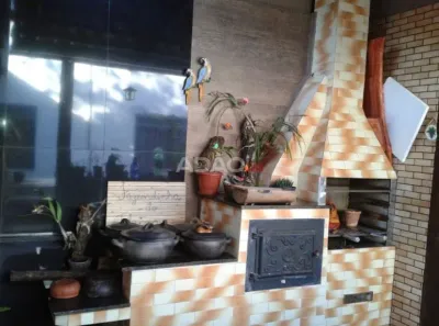 Casa com 4 Quartos à venda, 254m² no Residencial Sonho Verde, Goiânia