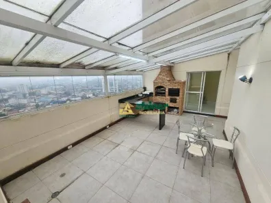 Cobertura com 3 Quartos à venda, 128m² no Vila Rosália, Guarulhos