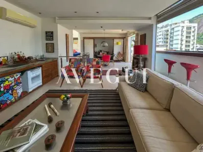 Cobertura com 3 Quartos à venda, 160m² no Botafogo, Rio de Janeiro