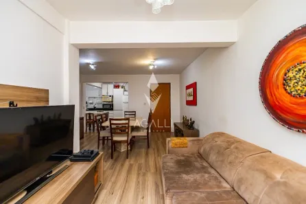Apartamento com 3 Quartos à venda, 69m² no Água Verde, Curitiba