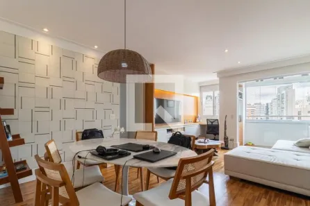Apartamento com 2 Quartos à venda, 70m² no Vila Nova Conceição, São Paulo