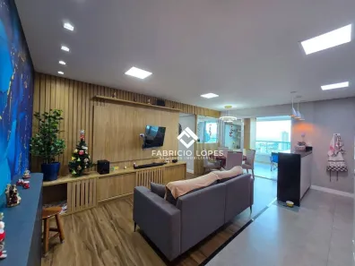 Apartamento com 3 Quartos à venda, 92m² no Jardim Califórnia, Jacareí
