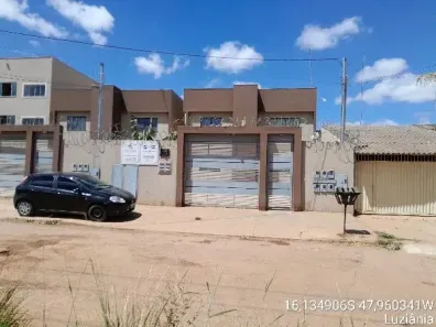 Apartamento com 2 Quartos à venda, 56m² no Jardim Zuleika, Luziânia