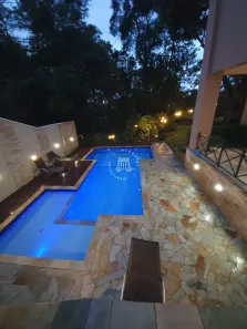 Casa de Condomínio com 4 Quartos à venda, 606m² no Chácara Malota, Jundiaí