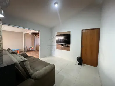 Casa de Condomínio com 2 Quartos à venda, 48m² no Cidade Jardim do Caju I, Lençóis Paulista