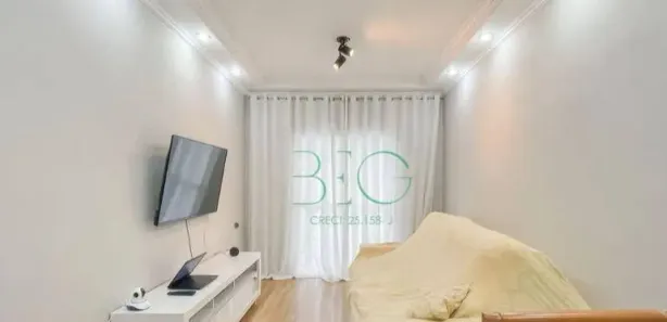 Apartamento com 2 Quartos à venda, 65m² no Jardim D'Abril, Osasco