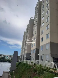 Apartamento com 2 Quartos à venda, 41m² no Jardim Paraíso, Jacareí