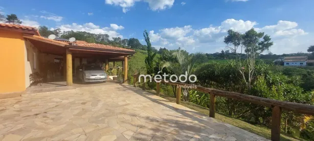 Fazenda/Sítio com 3 Quartos à venda, 200m² no Parque Agrinco, Guararema