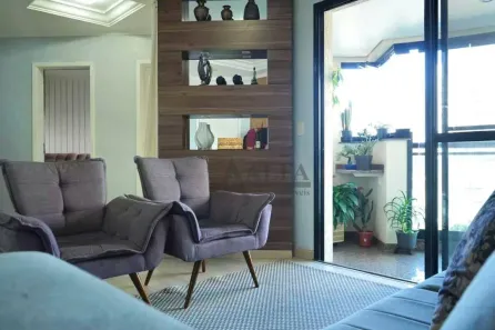Apartamento com 3 Quartos à venda, 139m² no Tatuapé, São Paulo