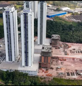 Apartamento com 3 Quartos à venda, 128m² no Parque Esplanada, Embu das Artes