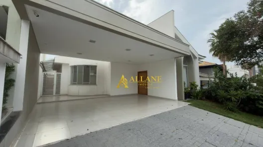 Casa de Condomínio com 3 Quartos para alugar, 225m² no Parque Campolim, Sorocaba