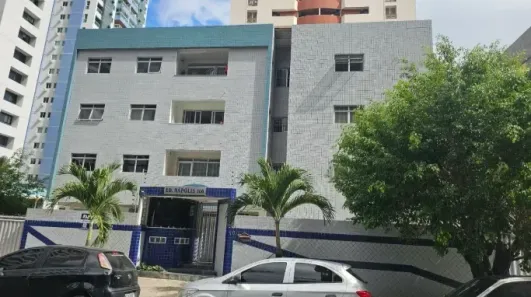 Apartamento com 3 Quartos à venda, 92m² no Tambaú, João Pessoa