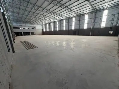 Galpão/Depósito/Armazém com 1 Quarto para alugar, 1200m² no João Goulart, Vila Velha