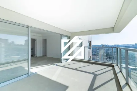 Apartamento com 3 Quartos à venda, 125m² no Vila Sofia, São Paulo