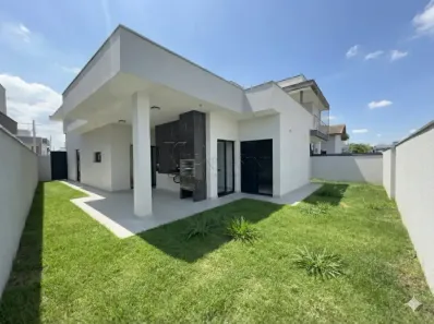 Casa de Condomínio com 3 Quartos para venda ou aluguel, 133m² no Residencial Alta Vista 1, Caçapava