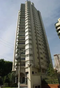 Apartamento com 4 Quartos à venda, 334m² no Itaim Bibi, São Paulo