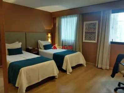 Flat com 1 Quarto à venda, 29m² no Indianópolis, São Paulo
