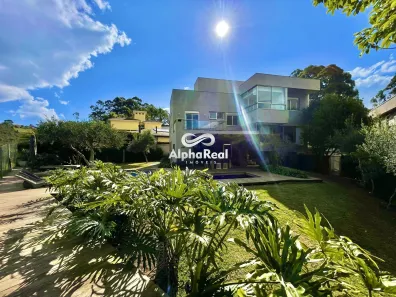 Casa com 4 Quartos à venda, 380m² no Alphaville - Lagoa dos Ingleses, Nova Lima