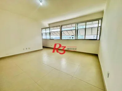 Apartamento com 2 Quartos à venda, 85m² no José Menino, Santos