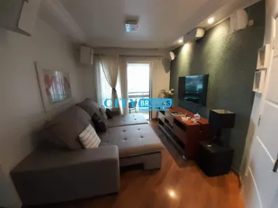Apartamento com 3 Quartos à venda, 80m² no Vila Regente Feijó, São Paulo